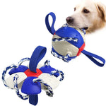 ChewTech | Multifunctional Dog Ball Sensation