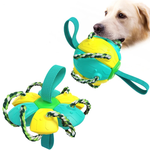 ChewTech | Multifunctional Dog Ball Sensation