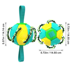 ChewTech | Multifunctional Dog Ball Sensation