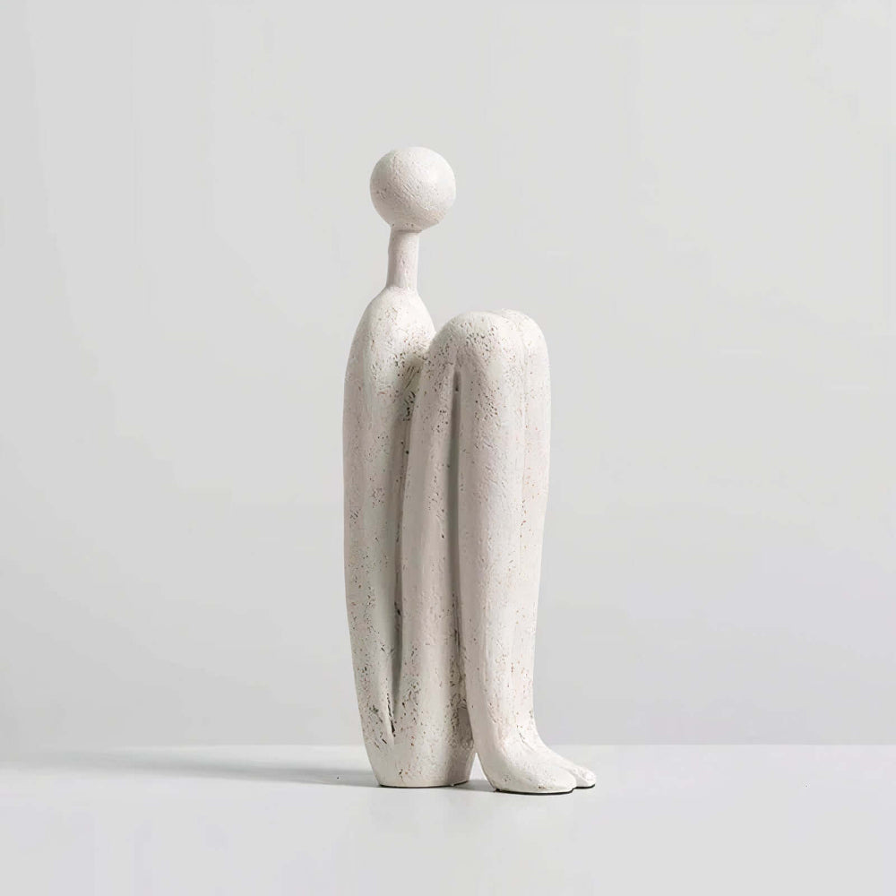 Elegant Bookends and Display Stand – Stylish Resin Organizer