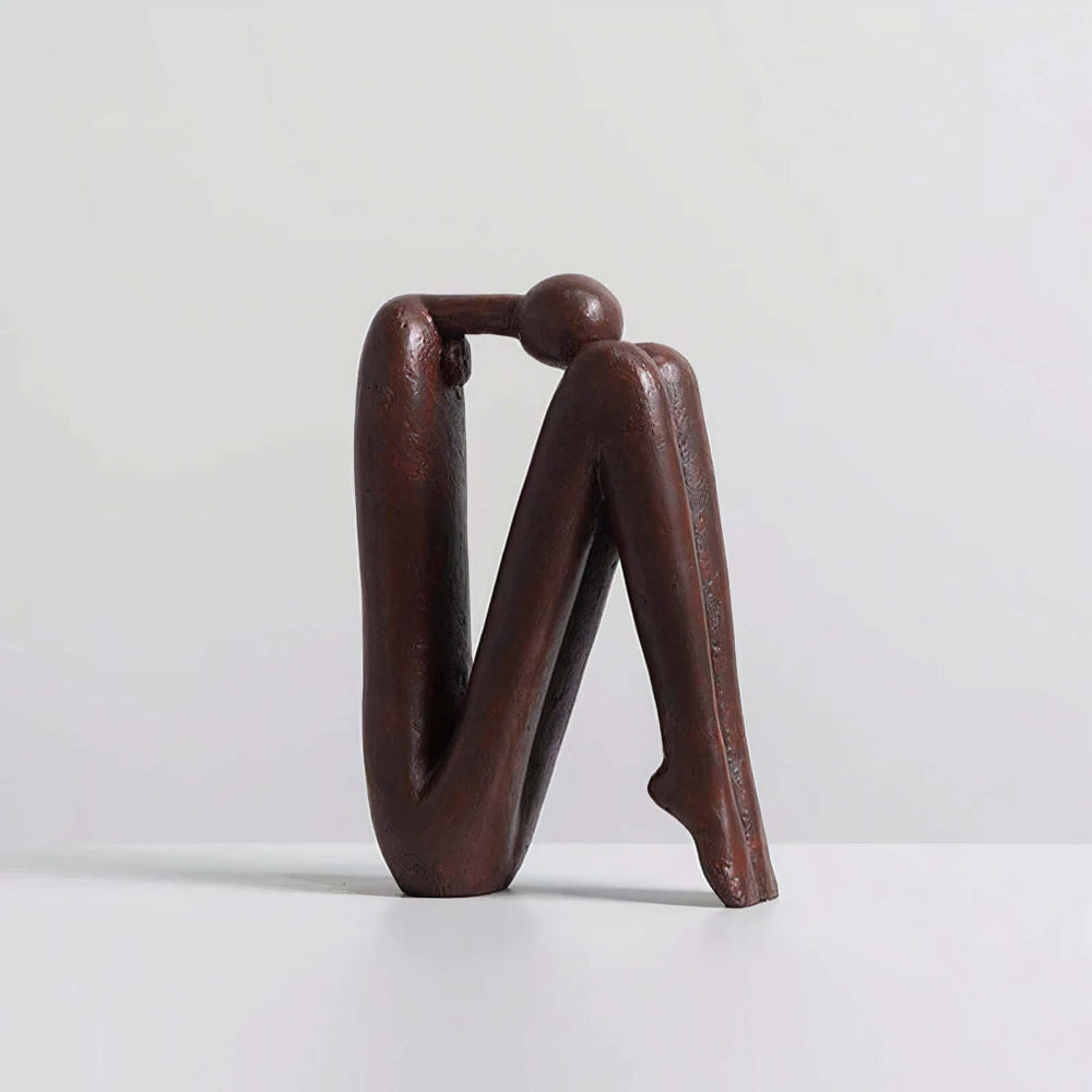 Elegant Bookends and Display Stand – Stylish Resin Organizer