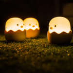 Kuscheliger Nachtlicht-Hühnchen für Kinder - CozyChick