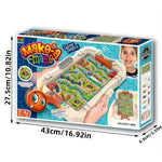 Kreatives Balancier-Spielzeug mit Rollkugel und Labyrinth für Kinder