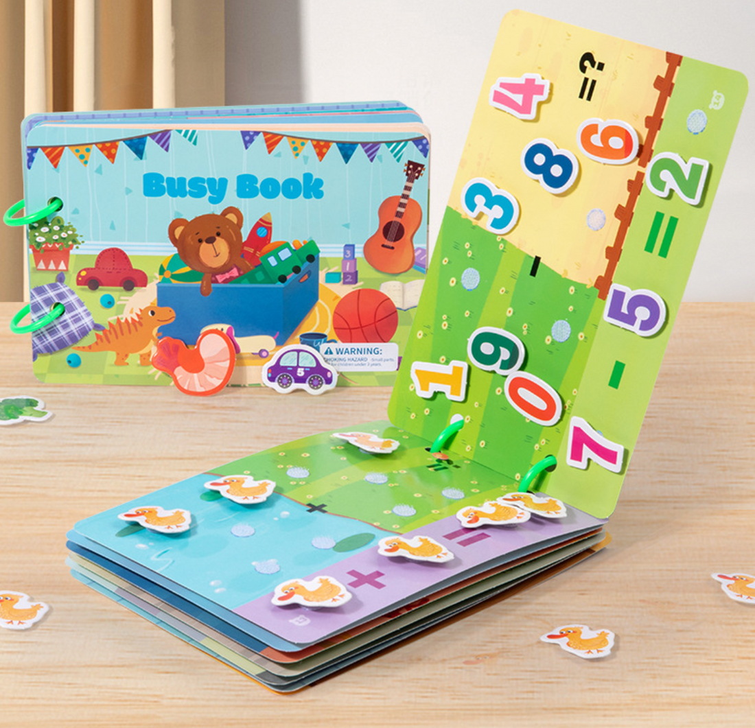 Entdeckungsreise für Kinder - Ein Buch voller Wissen
