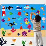 Lernspielbrett für Kinder - Interaktive und Spaßige Spielzeuge