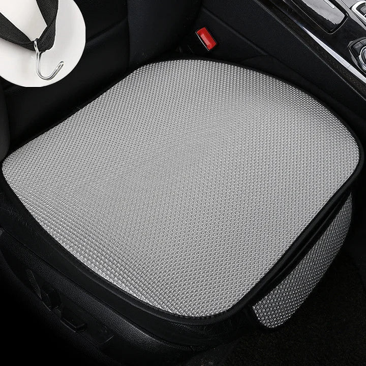 ChillGrid - Kühlendes Auto-Sitzkissen aus Eis-Seide