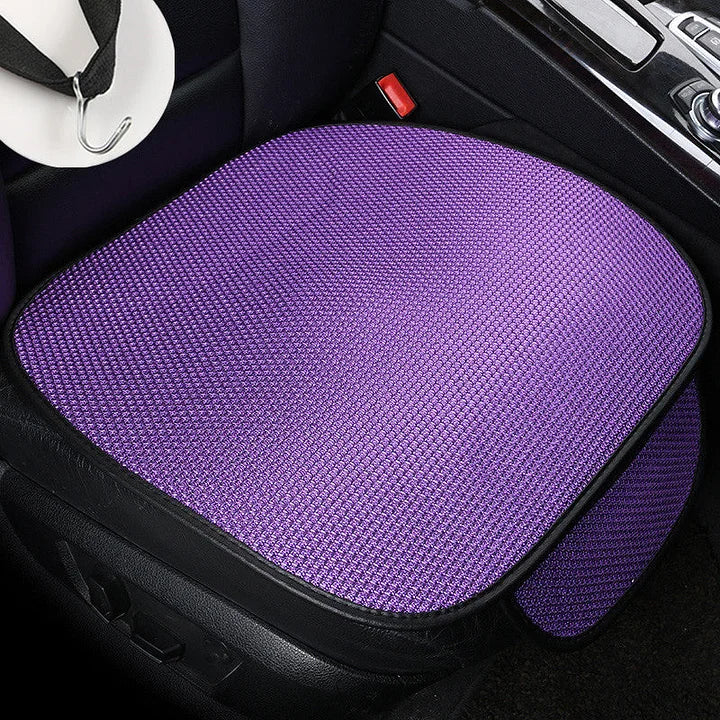 ChillGrid - Kühlendes Auto-Sitzkissen aus Eis-Seide