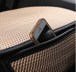 ChillGrid - Kühlendes Auto-Sitzkissen aus Eis-Seide