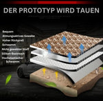 ChillGrid - Kühlendes Auto-Sitzkissen aus Eis-Seide