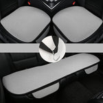 ChillGrid - Kühlendes Auto-Sitzkissen aus Eis-Seide