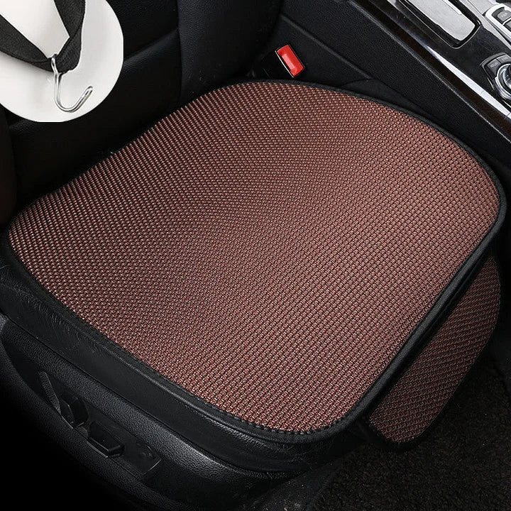 ChillGrid - Kühlendes Auto-Sitzkissen aus Eis-Seide