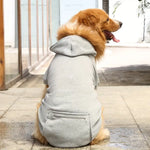 ChillWoof | Say Goodbye to Cold with This Cozy Hoodie