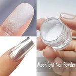 Shimmer Chrome Nail Powder – Salon Quality for Home