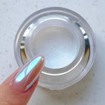Shimmer Chrome Nail Powder – Salon Quality for Home