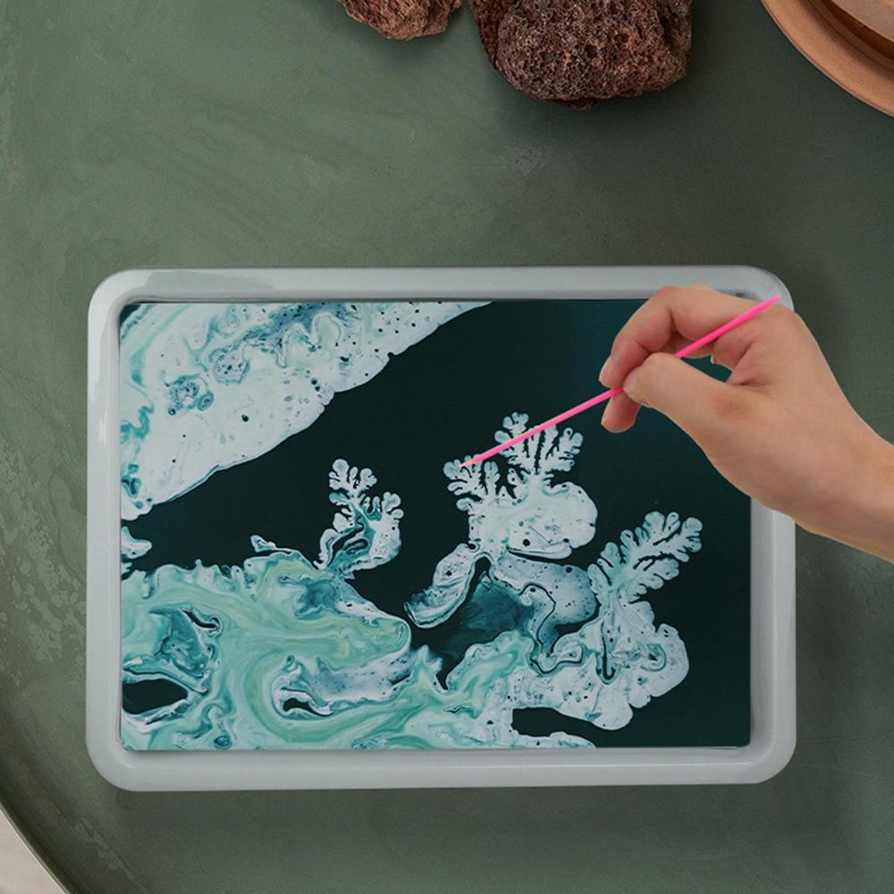 ChromaFlow – Farbenfrohes Set für kreative Wasserfarbenkunst