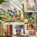 ChromaPetals - Bunte Blumenmuster für Ihre Dekoration