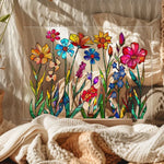ChromaPetals - Bunte Blumenmuster für Ihre Dekoration
