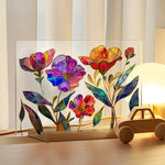 ChromaPetals - Bunte Blumenmuster für Ihre Dekoration