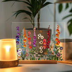ChromaPetals - Bunte Blumenmuster für Ihre Dekoration