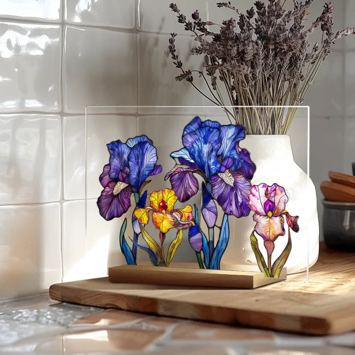 ChromaPetals - Bunte Blumenmuster für Ihre Dekoration