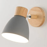 Skandinavische Wandleuchte in modernem Design