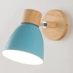 Skandinavische Wandleuchte in modernem Design