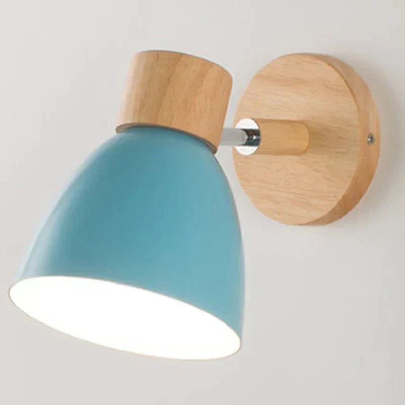 Skandinavische Wandleuchte in modernem Design