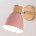Skandinavische Wandleuchte in modernem Design