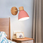 Skandinavische Wandleuchte in modernem Design