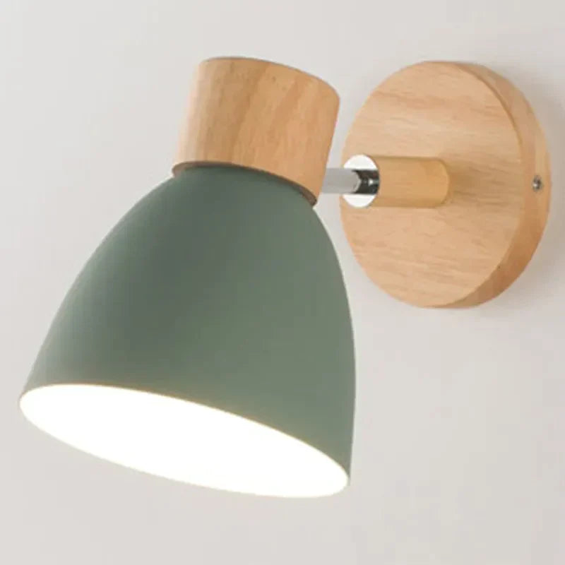 Skandinavische Wandleuchte in modernem Design