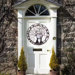 Circle of Life Garden Wall Art