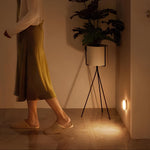 Sicherheitslicht mit Bewegungsmelder – Energiesparende LED-Beleuchtung