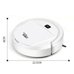 Cleaning Made Easy with the CleanWave Robot Vacuum – Intelligent Navigation & Whisper-Quiet for Clean Floors