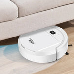 SmartClean Pro – Efficient Robot Vacuum with Quiet Performance