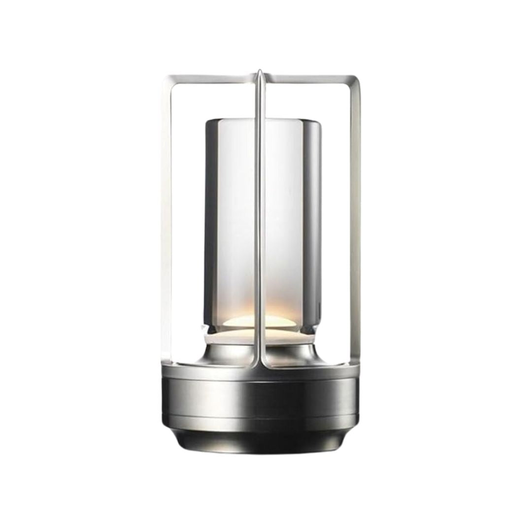 Stilvolle LED-Drahtlose Retro-Metall-Bar-Schreibtischlampe
