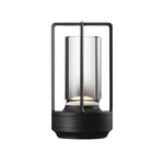 Stilvolle LED-Drahtlose Retro-Metall-Bar-Schreibtischlampe