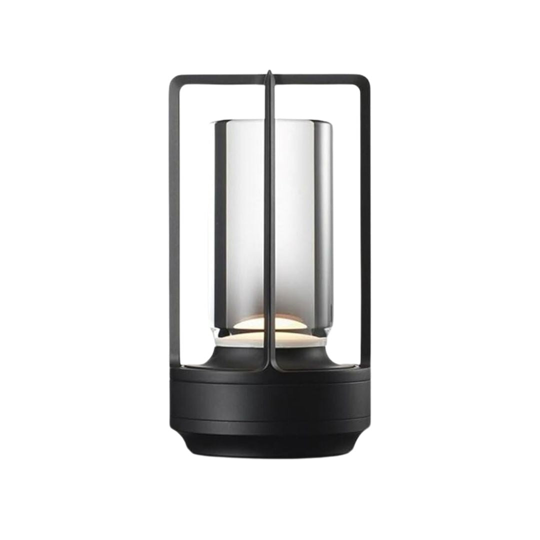 Stilvolle LED-Drahtlose Retro-Metall-Bar-Schreibtischlampe