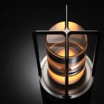 Stilvolle LED-Drahtlose Retro-Metall-Bar-Schreibtischlampe