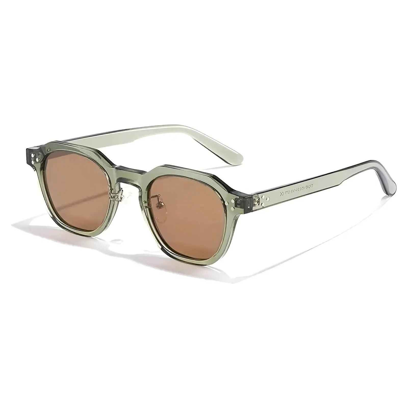 Retro Sonnenbrille für den Strand – UV-Schutz, klassisch und trendy