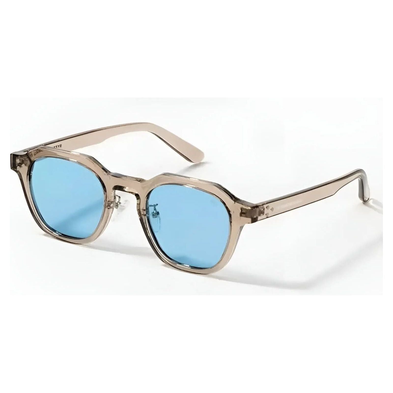 Stylische UV-Schutz Sonnenbrillen – Retro-Look für den Strand