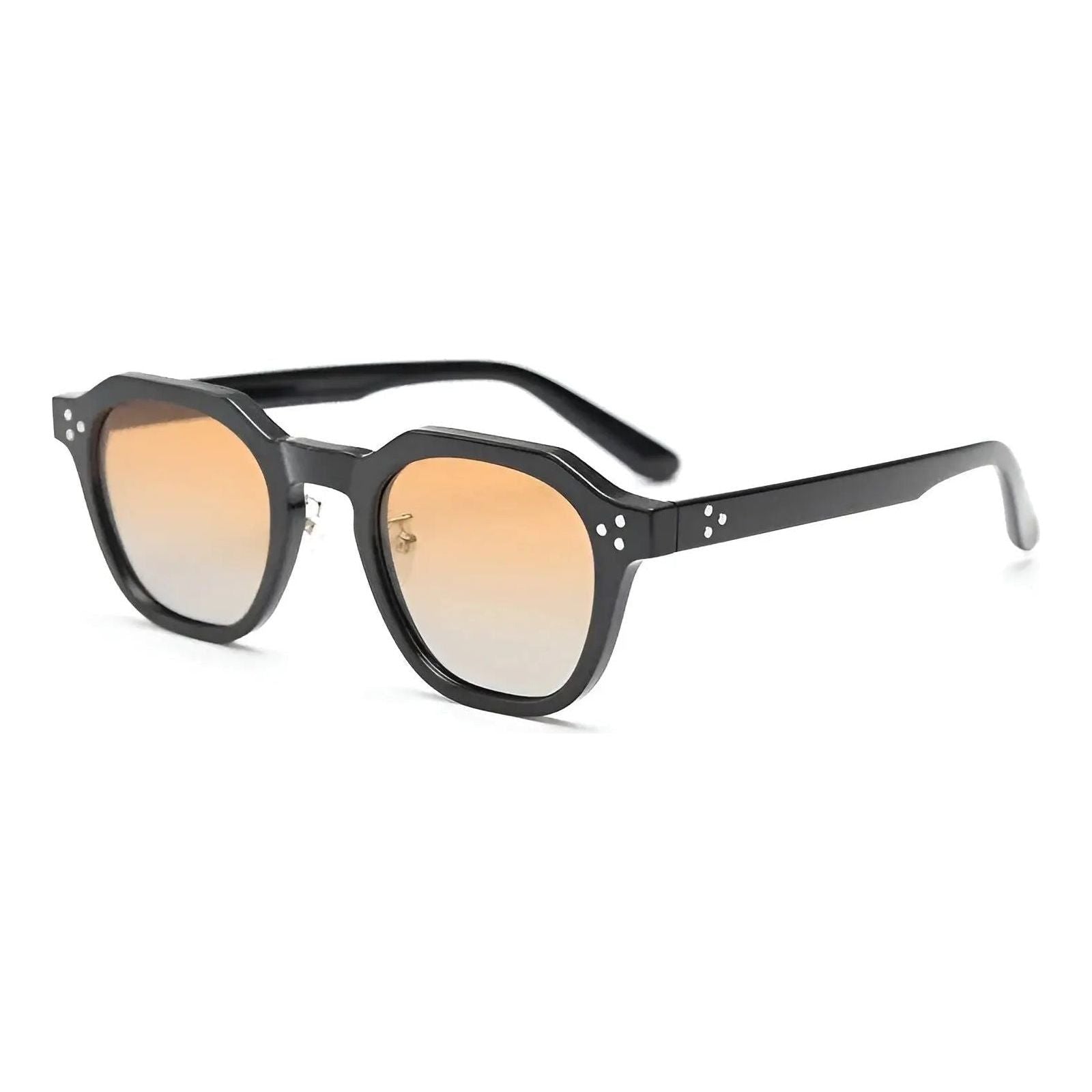 Retro Sonnenbrille für den Strand – UV-Schutz, klassisch und trendy