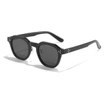 Retro Sonnenbrille für den Strand – UV-Schutz, klassisch und trendy