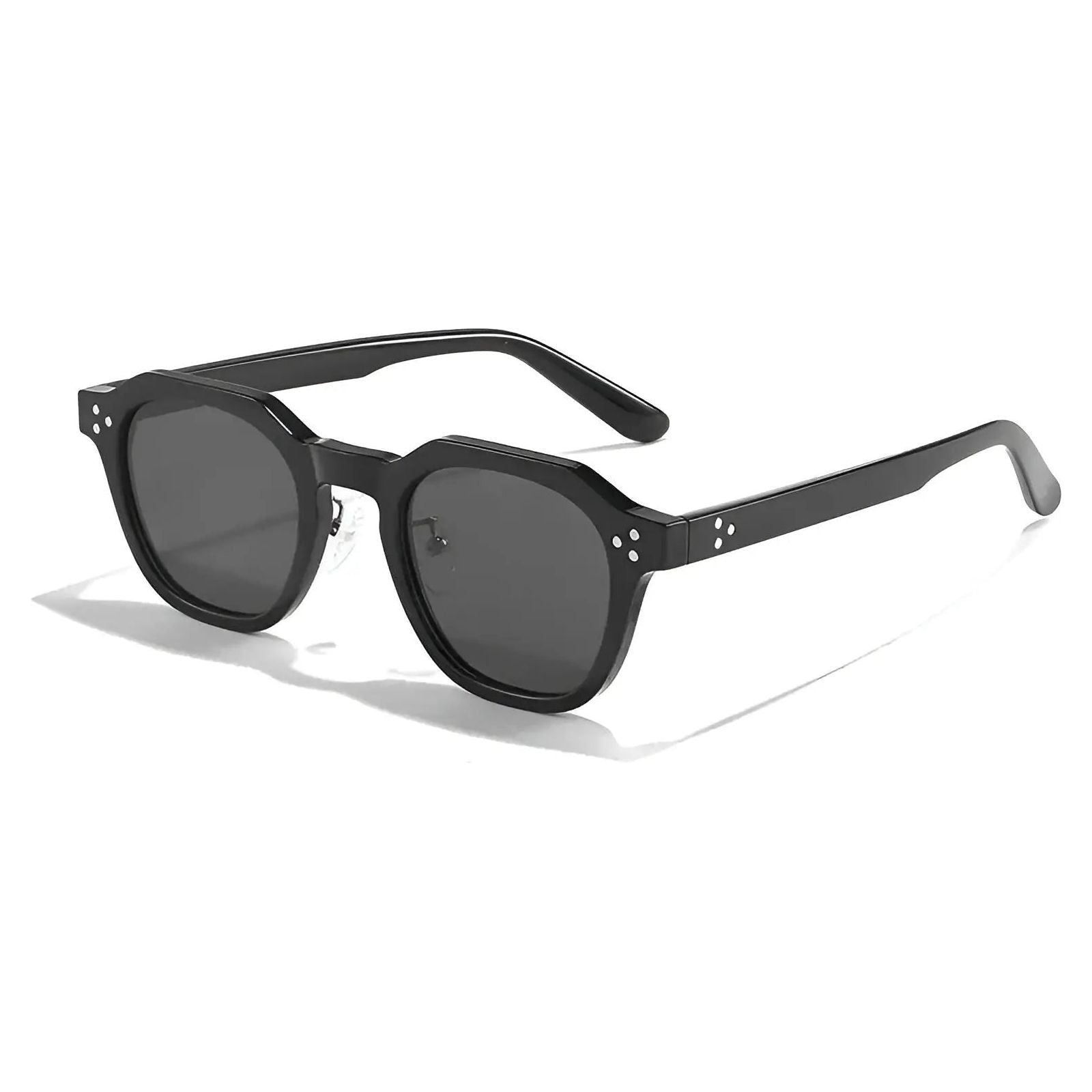 Stylische UV-Schutz Sonnenbrillen – Retro-Look für den Strand