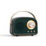 RetroSound | Stylish Bluetooth Speaker – Wireless Sound Experience in Vintage Design