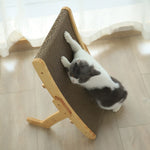 ClawCozy | Katzenschlafplatz und Kratzbaum