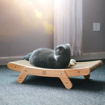 ClawCozy | Katzenschlafplatz und Kratzbaum