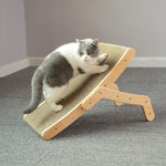ClawCozy | Katzenschlafplatz und Kratzbaum
