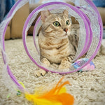 ClawCurl | Unendlicher Spielspaß für Ihre Katze