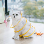 ClawCurl | Unendlicher Spielspaß für Ihre Katze