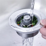 AquaGuard – Verbesserter Abflussfilter für saubere Küchen